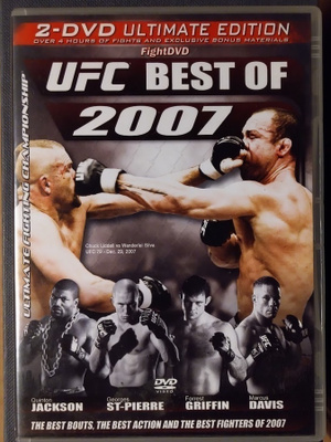 UFC Best of 2007