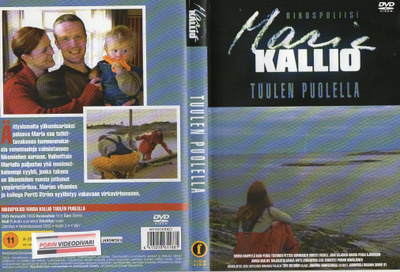 Rikospoliisi Maria Kallio Tuulen Puolella (86 226) UUSI -FI-