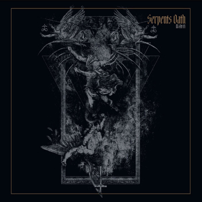 SERPENTS OATH: Nihil -digi (Black Metal, *UUSI*)