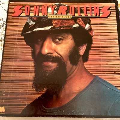 SONNY ROLLLINS: The Way I Feel. * USA 1977