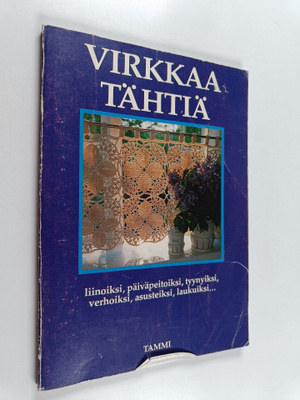 Aila (suom.) Viranko : Virkkaa tähtiä