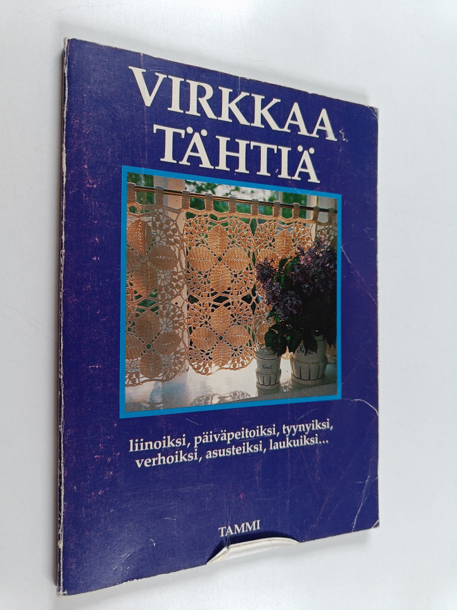 Aila (suom.) Viranko : Virkkaa tähtiä