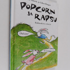 Ulf Nilsson : Popcorn ja Rapsu : rakkaudesta sekaisin - pikkukuva 1