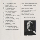 Jorma Hynninen - Sibelius , Palmgren , Kilpinen - CD - pikkukuva 4