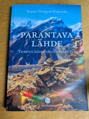 Parantava lähde Tiibetiläinen sielunpalautus