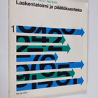 Esa Jyrkkiö : Laskentatoimi ja päätöksenteko 1 - pikkukuva 1