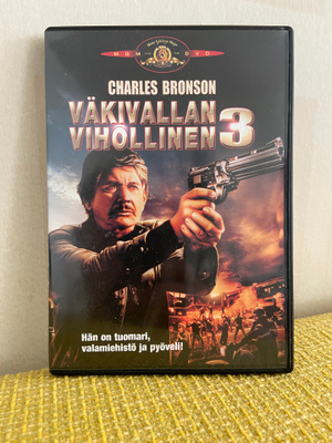 Charles Bronson - Väkivallan vihollinen 3