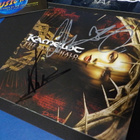 KAMELOT 3x NIMIKIRJOITUKSET - pikkukuva 2