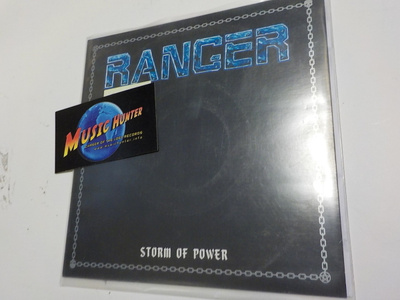 RANGER - STORM OF POWER UUSI 7'' SINGLE