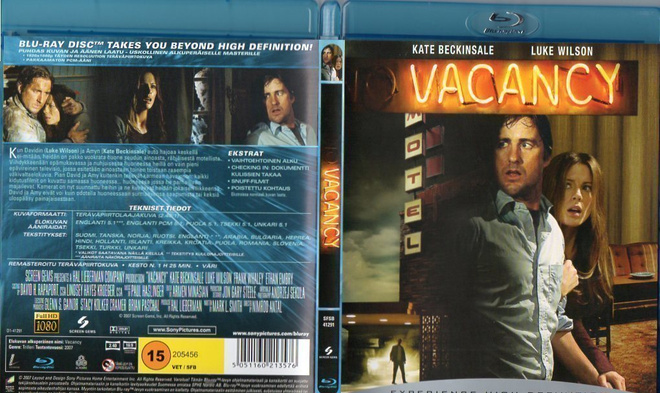 Vacancy	(43 187)	k	-FI-	suomik.	BLU-RAY		Kate Beckinsale	200