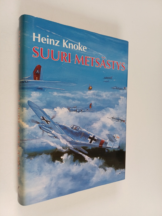 Heinz Knoke : Suuri metsästys