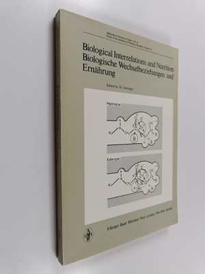Biological interrelations and nutrition Biologische Wechs...