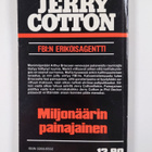 Jerry Cotton : Miljonäärin painajainen - pikkukuva 2