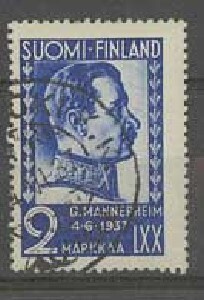 1937 Mannerheim o