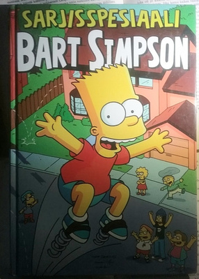 Matt Groening - Bart Simpson: sarjisspesiaali (sid.)