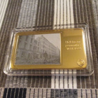 Talvisodan Hengessä 1939-1945 Moneta harkko. - pikkukuva 1