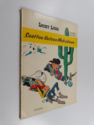 Morris : Saattue Uuteen Meksikoon