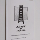 Arvot ja armo : terveydenhuollon etiikan kysymyksiä - pikkukuva 1