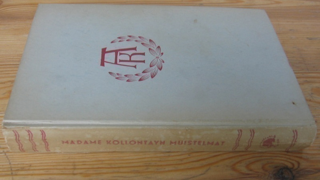 Aleksandra Kollontay: Madame Kollontayn muistelmat, Karhu-46