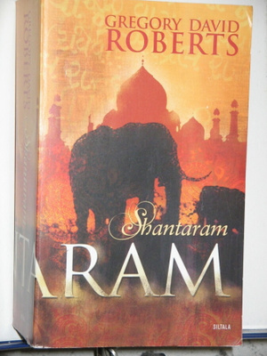 Gregory David Roberts : Shantaram