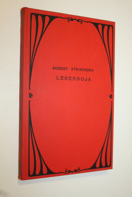 August Strindberg : Legendoja