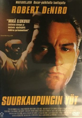 Suurkaupungin Yöt - DVD