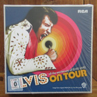 Elvis Presley - Elvis on tour (6 CD Box + blu-ray) - CD box - pikkukuva 1