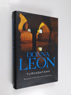 Donna Leon : Turvasatama