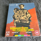 Vengeance is Mine All Others Pay Cash Blu-ray **muoveissa** - pikkukuva 1