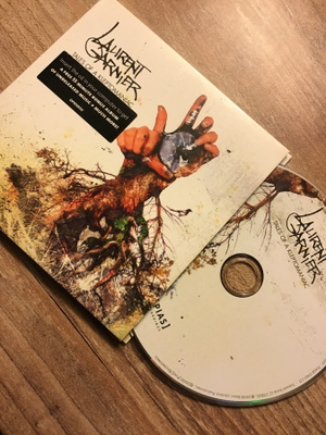 Laurent Garnier . Tales of a kleptomaniac CD