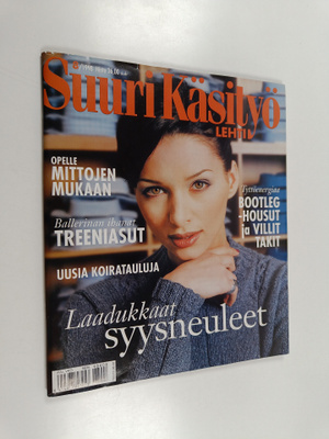 Suuri käsityö 8/1998