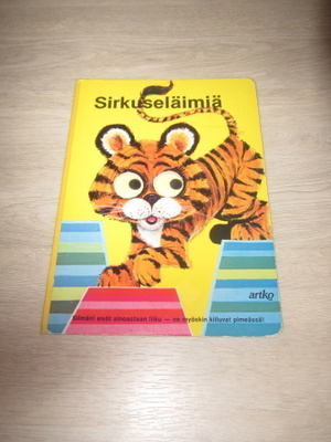 Sirkuseläimiä