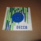 Juha Eirto 7" Kaikki Alkoi Sinun Kanssasi / Venezuela 1959 - pikkukuva 1