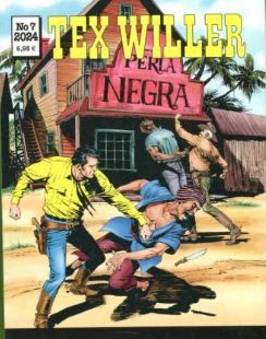 Tex Willer 7-2024
