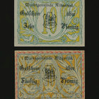 Saksa Notgeld 10, 50 Pfennig, Altusried - pikkukuva 2