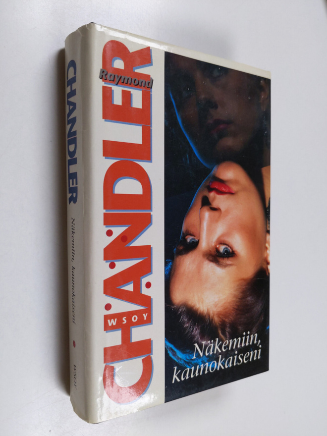 Raymond Chandler : Näkemiin, kaunokaiseni