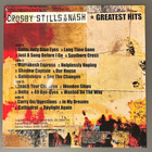 CROSBY STILLS & NASH : Greatest Hits - 2LP, uusi - pikkukuva 3