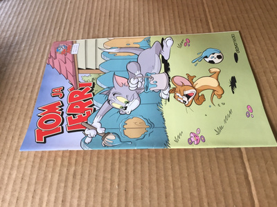 TOM JA JERRY 4/2013