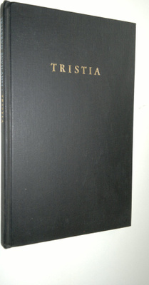 Tellervo Suvilahti : Tristia : runoja