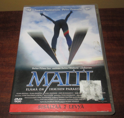 Matti 2dvd kotimaiset