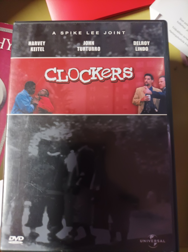 Clockers