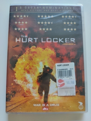 Hurt Locker (R2)