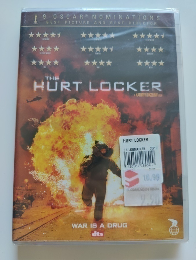 Hurt Locker (R2)
