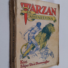 Edgar Rice Burroughs : Tarzan ja kultaleijona - pikkukuva 1