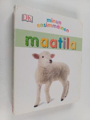 Clare Lloyd : Maatila