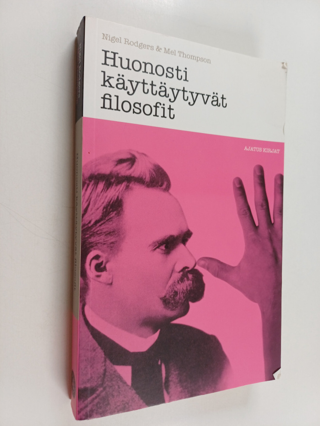 Nigel Rodgers : Huonosti käyttäytyvät filosofit