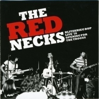 THE REDNECKS blitzkrieg bop CD -1978- swiss kbd