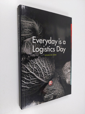 Everyday is a logistics day