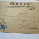 1908 Hamina Alfred Winter pv liikekuori - pikkukuva 1