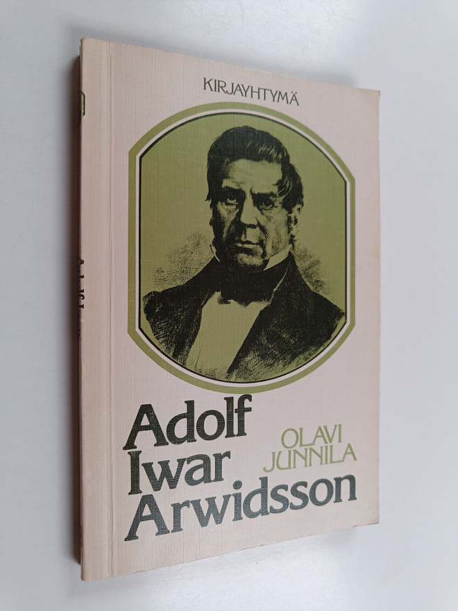 Olavi Junnila : Adolf Iwar Arwidsson